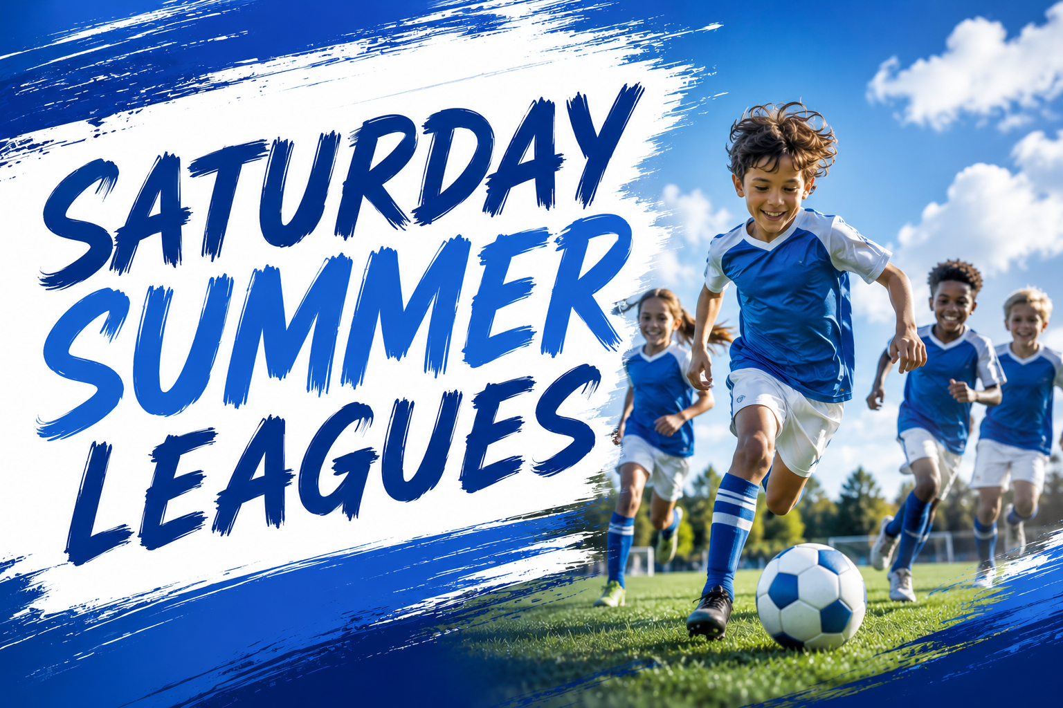 League Season Finished? The Football Doesn’t Have To Stop…