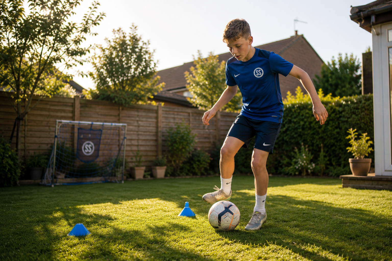 Why Summer Is the Perfect Time for Young Footballers to Improve Their Skills