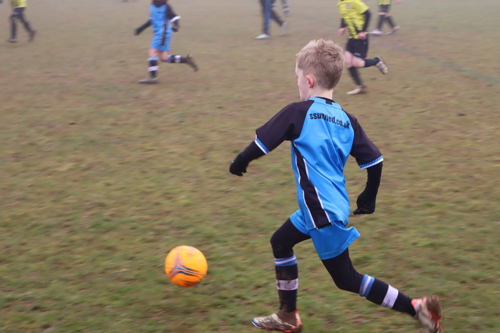Why Repetition Is the Secret to Football Development