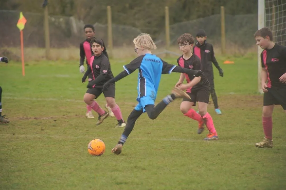 The Hidden Skill Every Young Footballer Needs