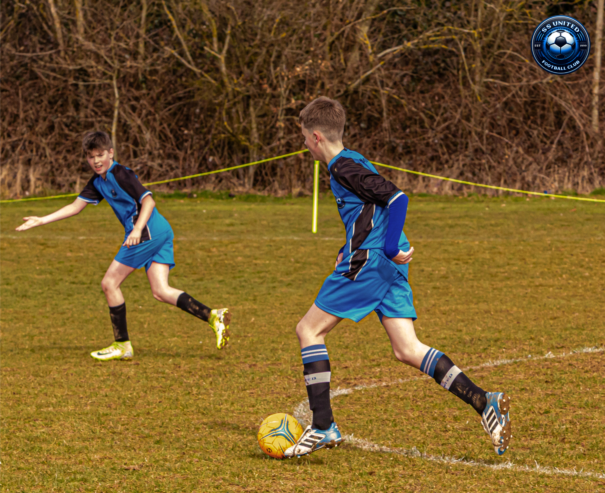 ⚽ Football Is Back at SS United: Find Your Perfect Session This New School Year