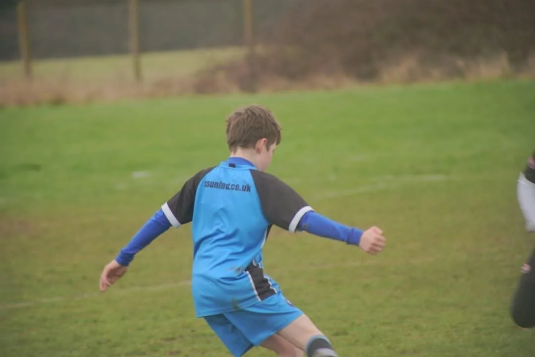 How to Keep Your Child's Football Skills Sharp This Half Term