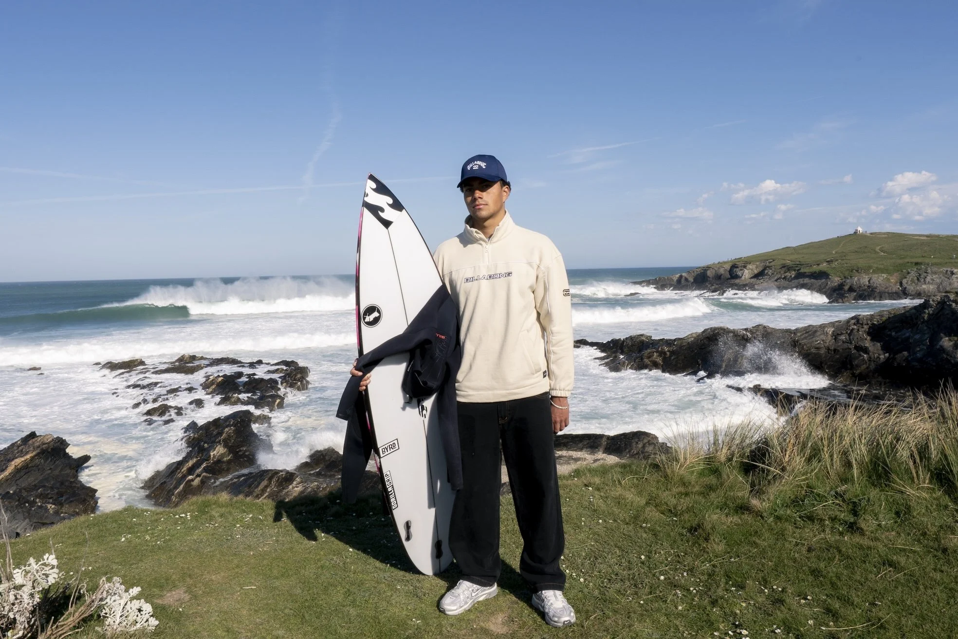 Billabong- Lifestyle/Marketing
