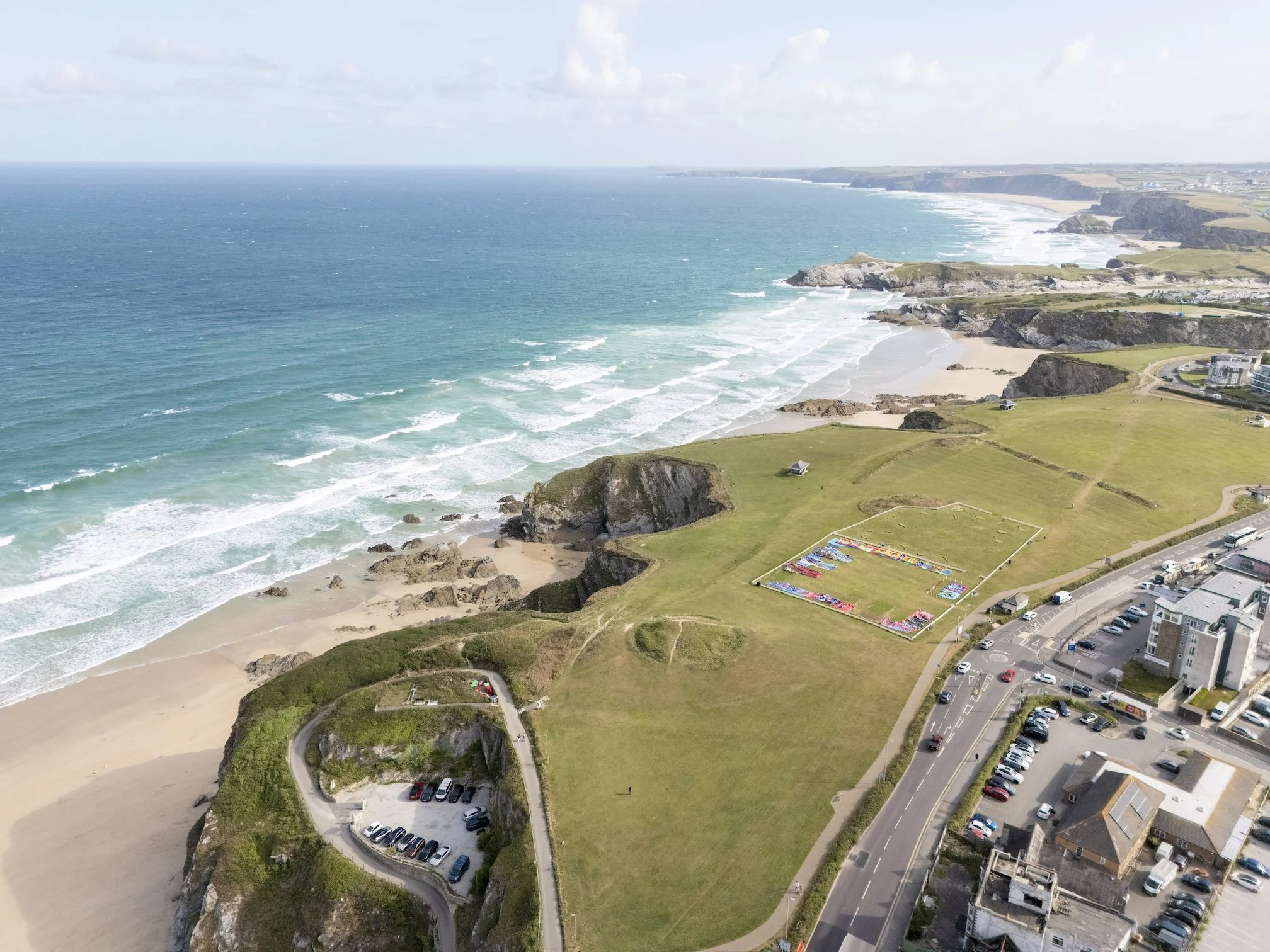 TH Eliot Limited- Aerial Marketing