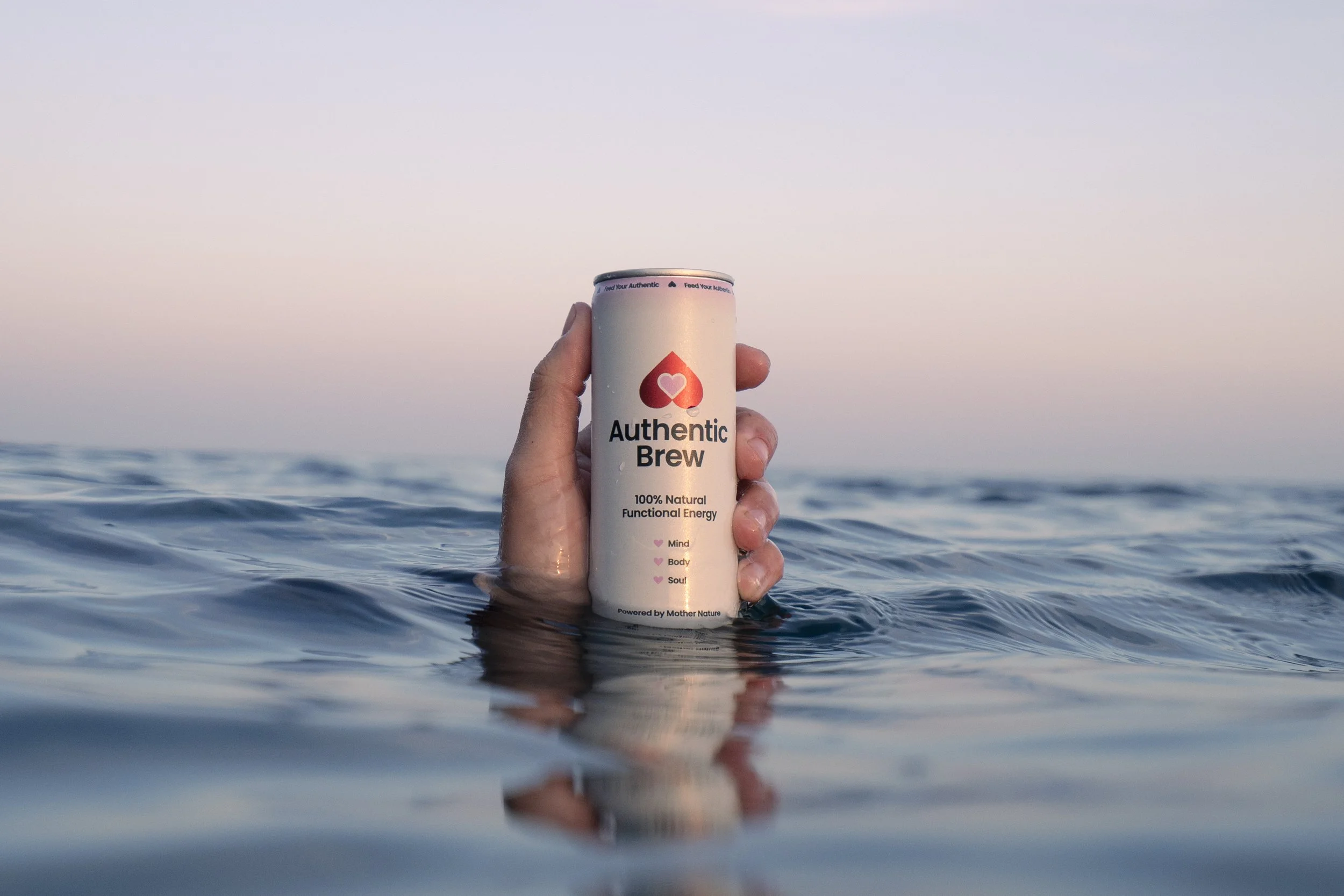 Authentic Brew- Marketing