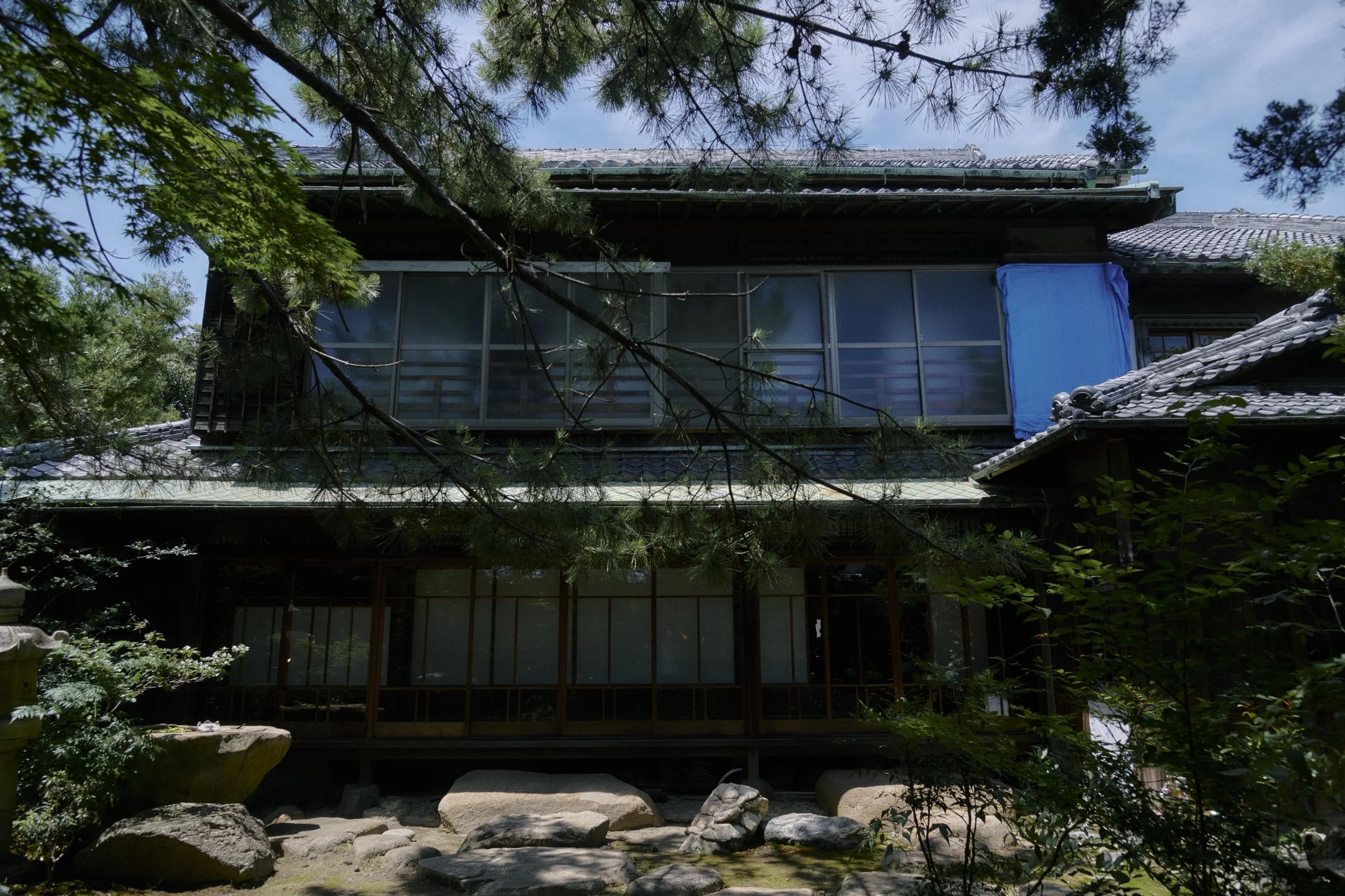 OTA HOUSE project