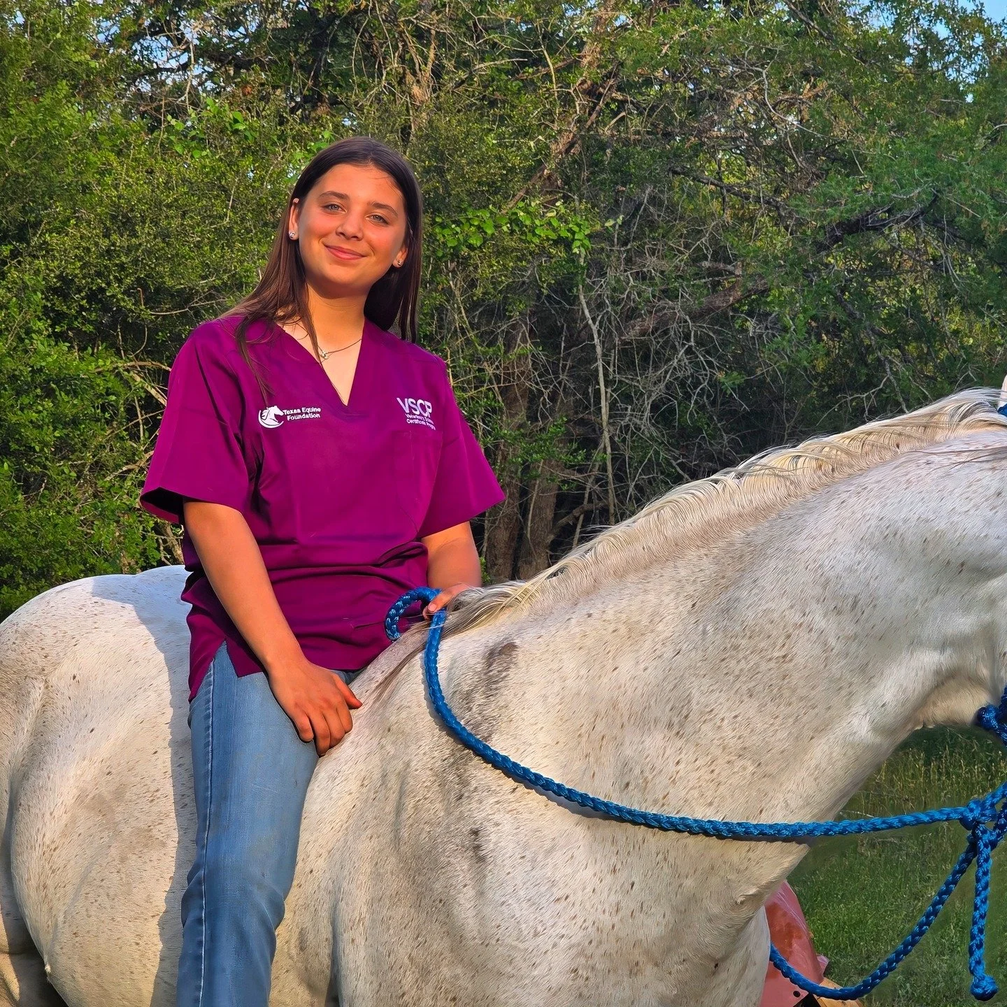 Went to A&amp;M Vet Camp
