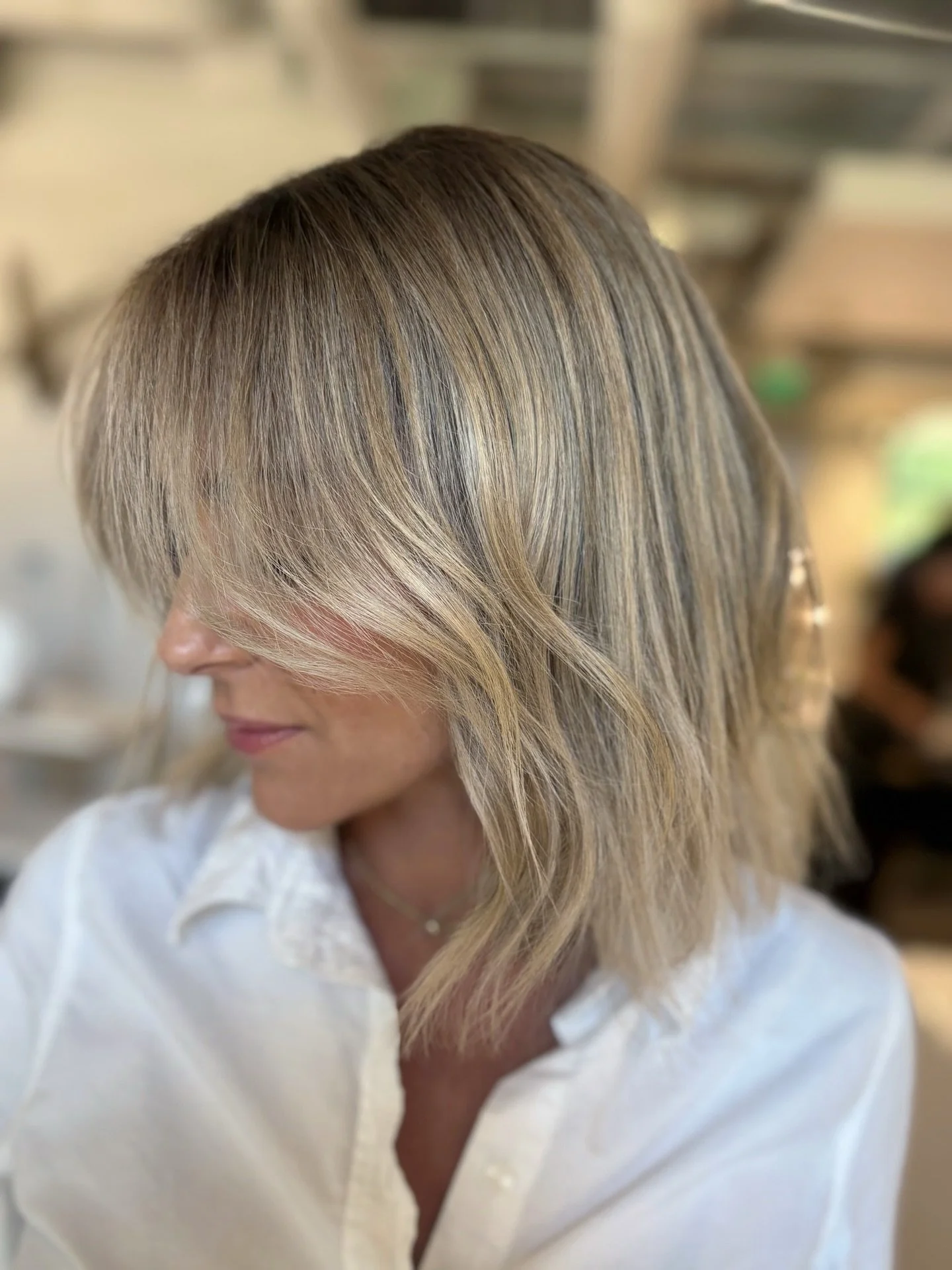 π― @sheenastyleshair nails it again! Another 10/10 β¨
π² 317-981-3000
Or
π in Bio to book 
πLux Lab Hair & Body
1200 S Rangeline Road #110
Carmel, IN 46032
#hairinspo #midlengthhair #blonde #blondespecialist #haircutinspo #indy #indystylist
