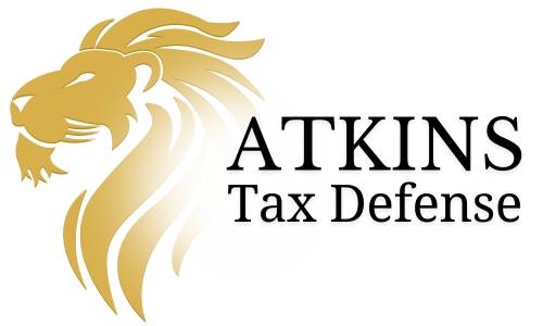 Atkins Tax Defense