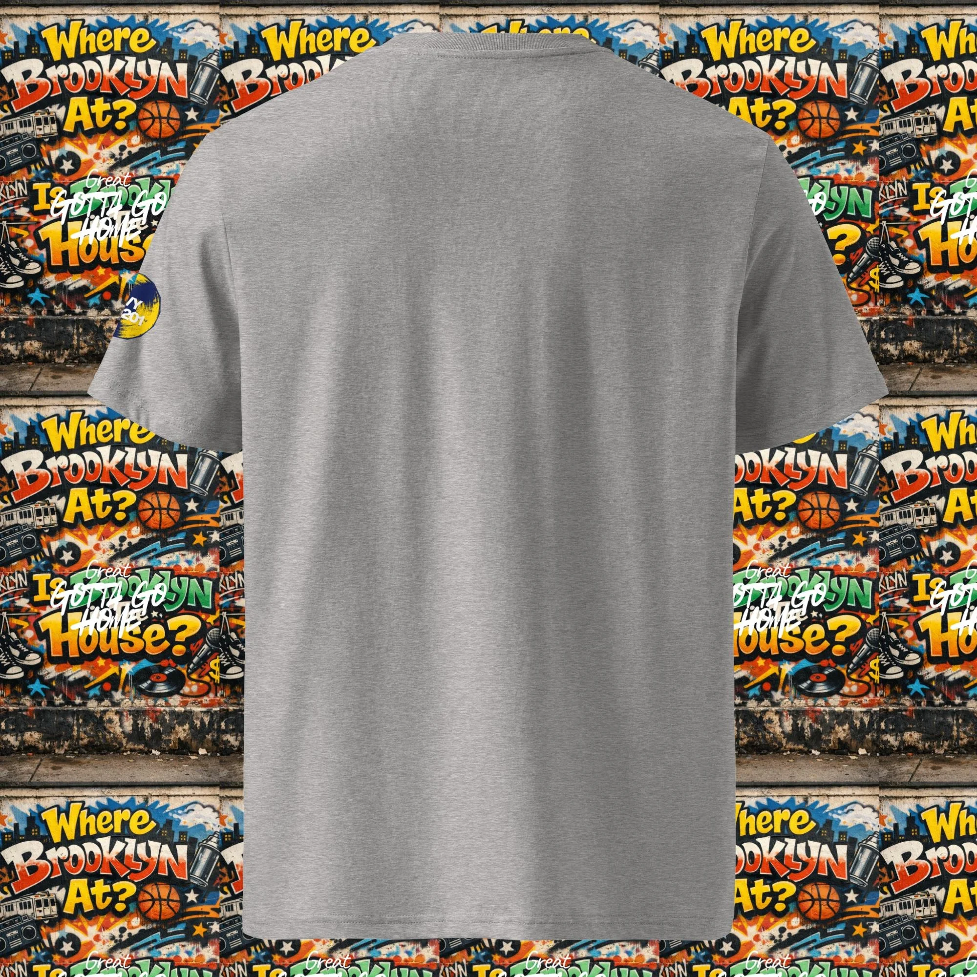 BKN 2Hype Organic Cotton Tee