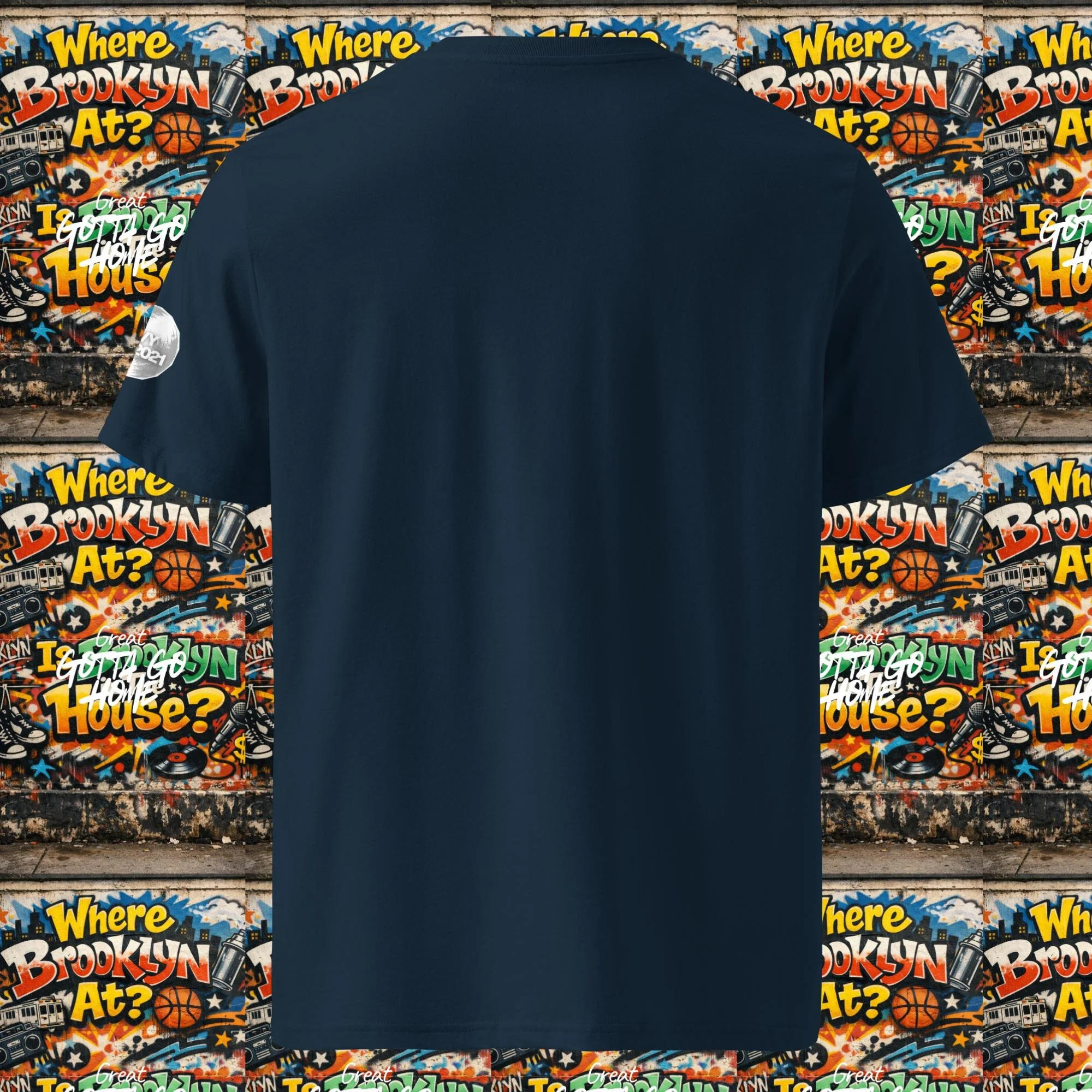 BKN Storm Organic Cotton Tee