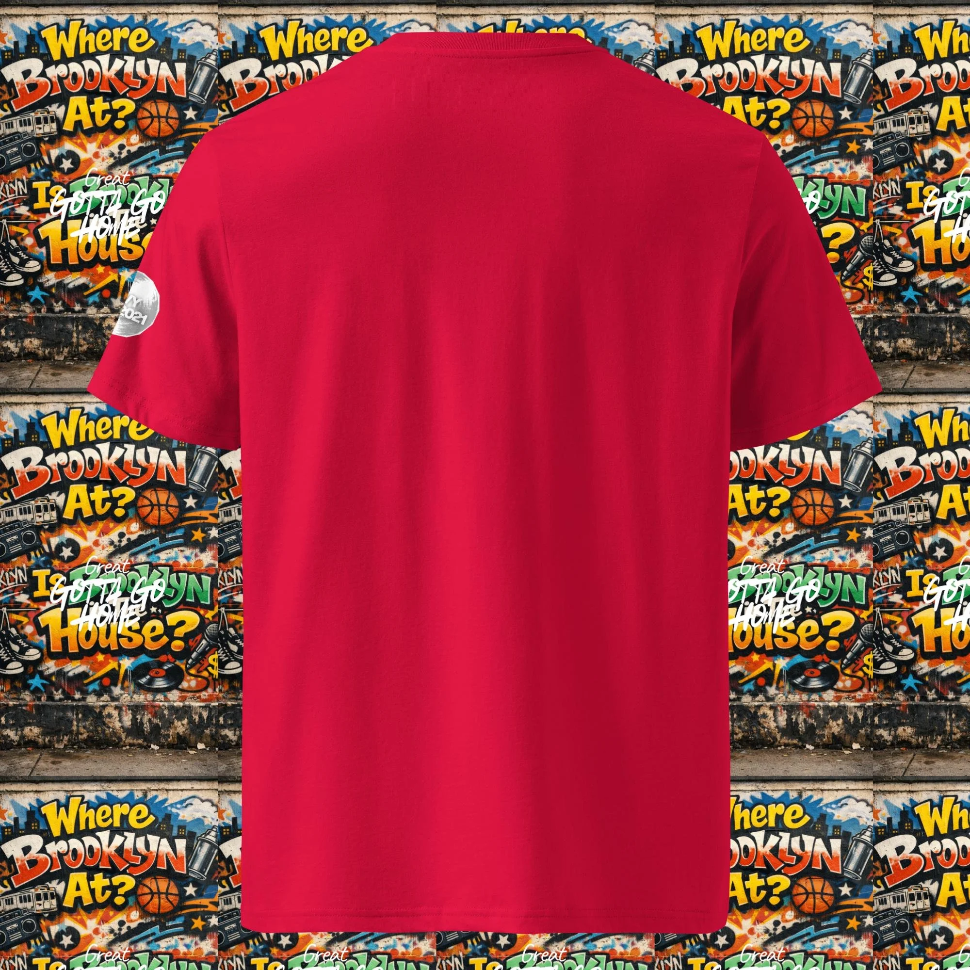 BKN Storm Organic Cotton Tee