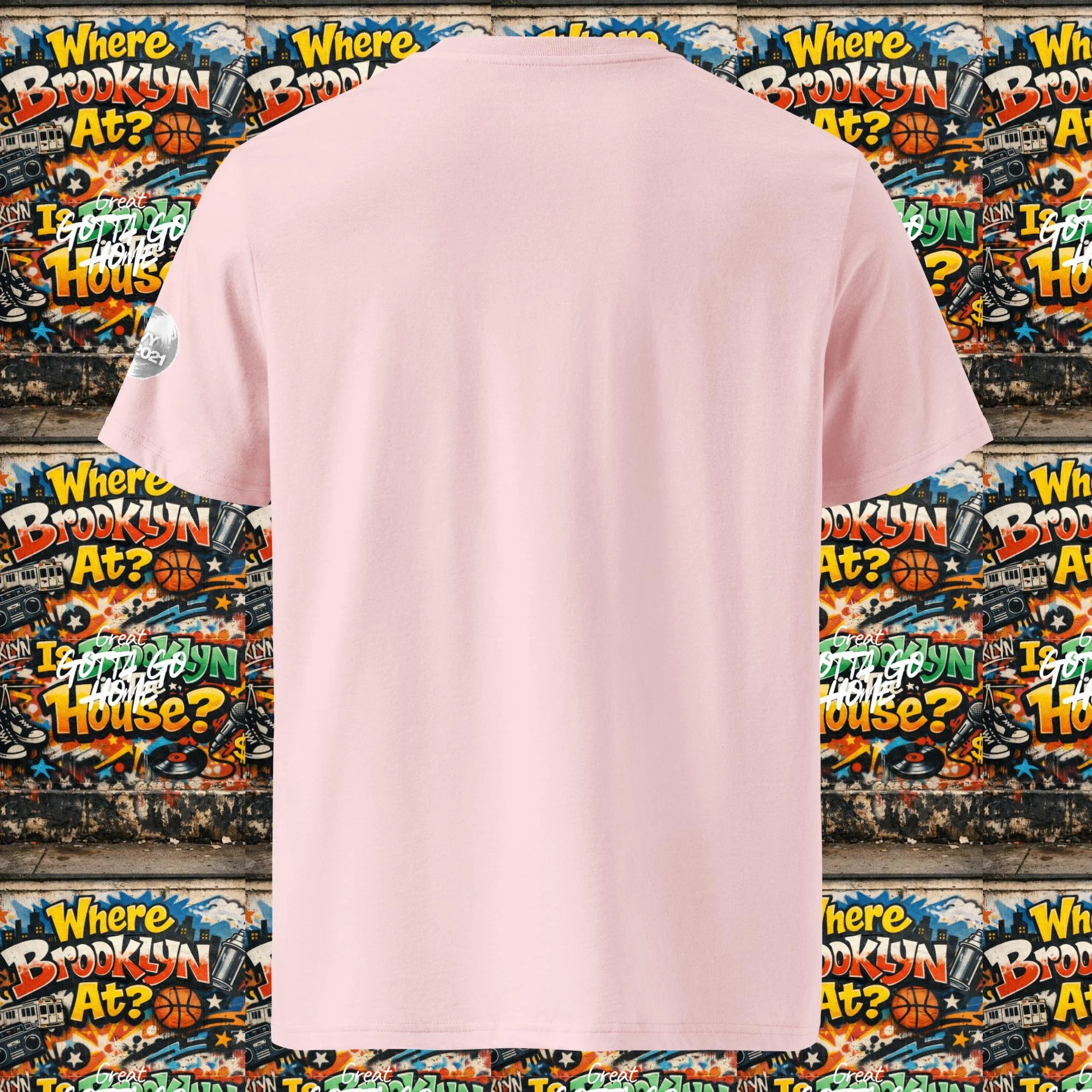 BKN Storm Organic Cotton Tee