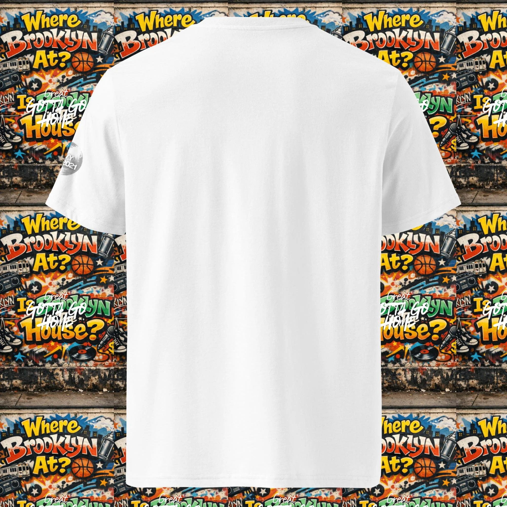 BKN Storm Organic Cotton Tee