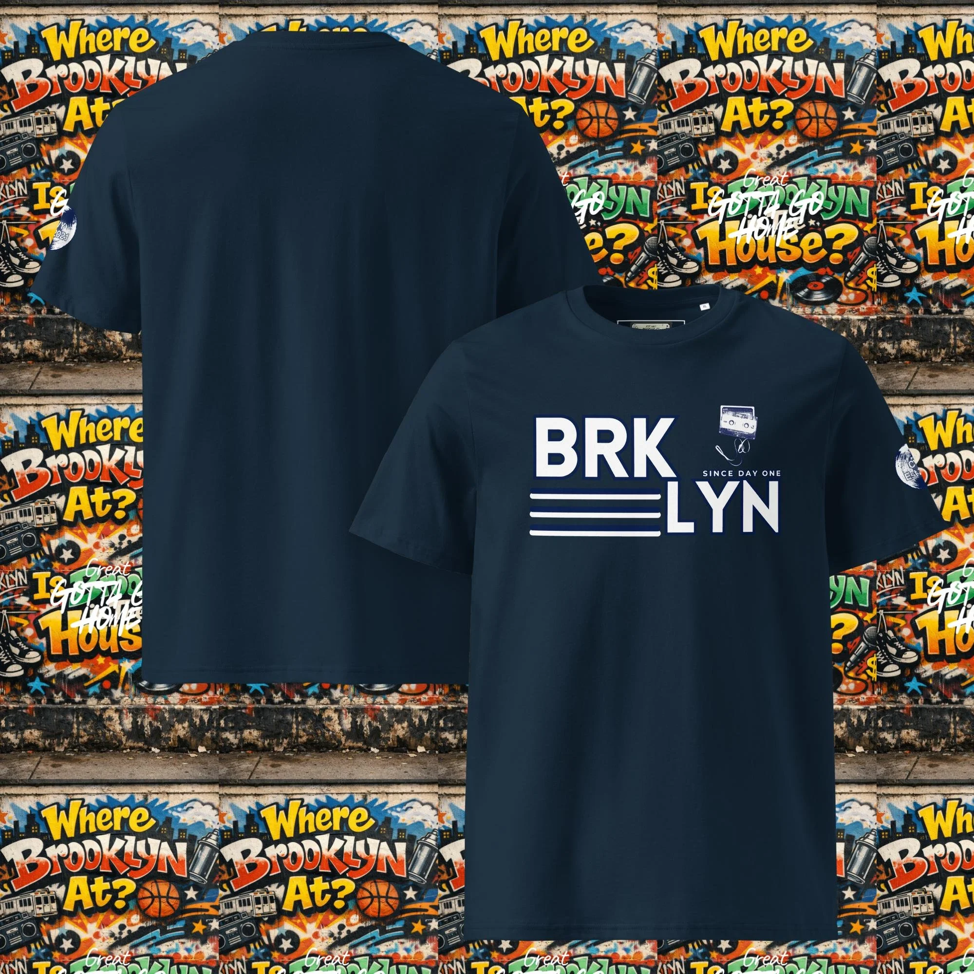 BKN ACH Organic Cotton Tee