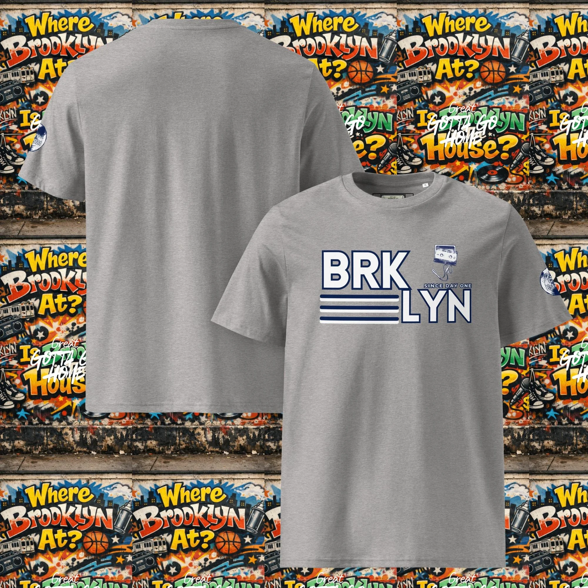 BKN ACH Organic Cotton Tee