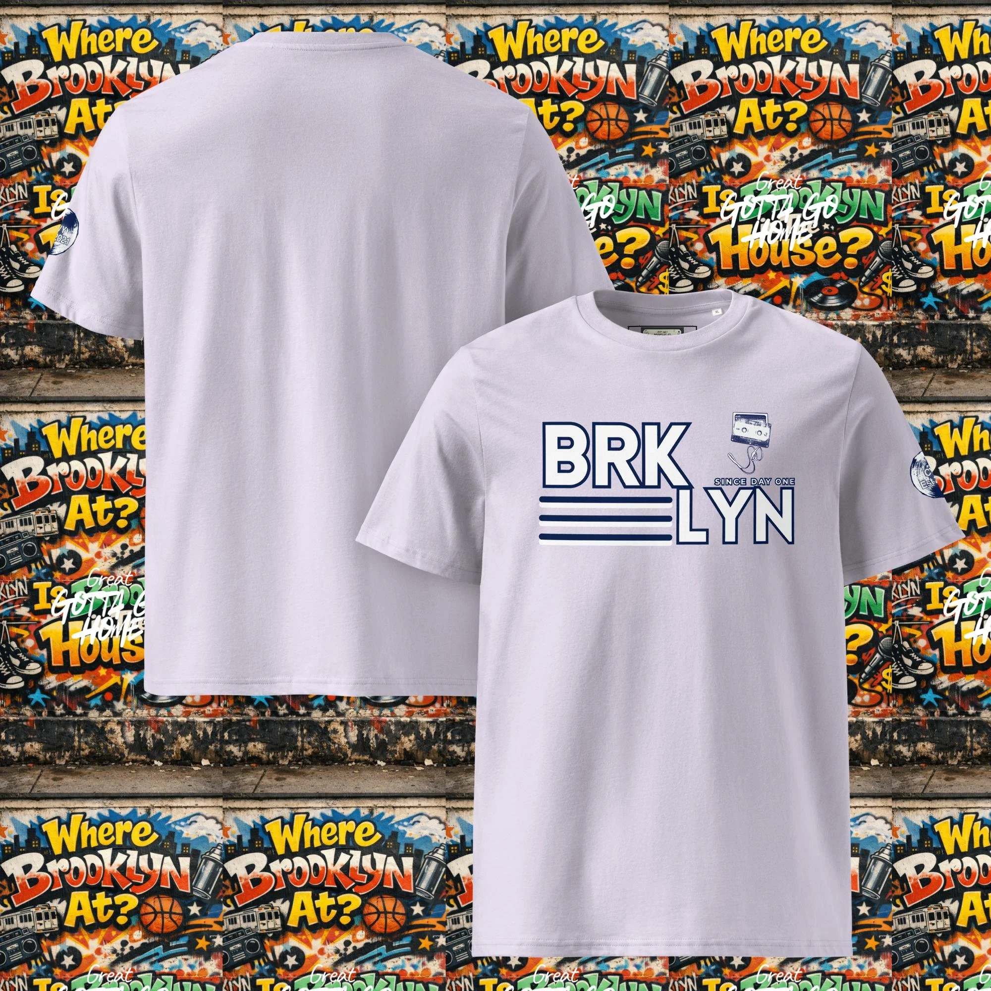 BKN ACH Organic Cotton Tee