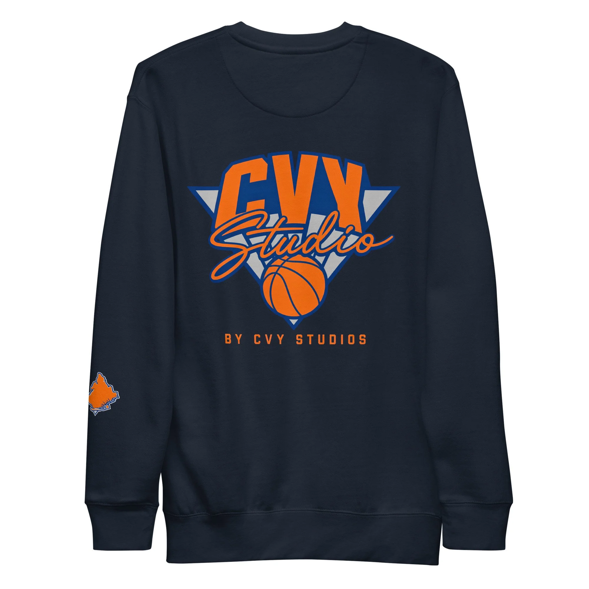 Knicks Tape Unisex Premium Sweatshirt