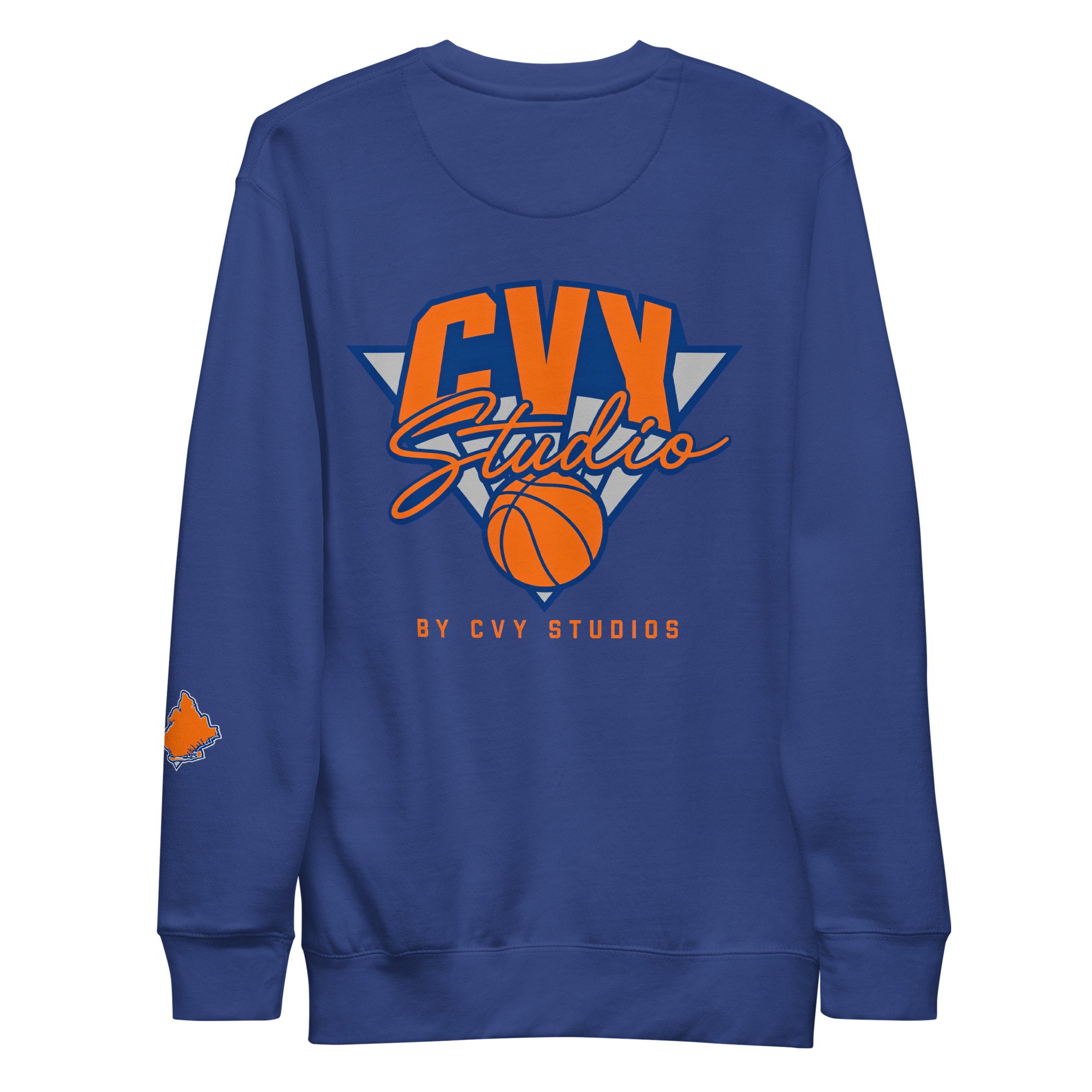 Knicks Tape Unisex Premium Sweatshirt