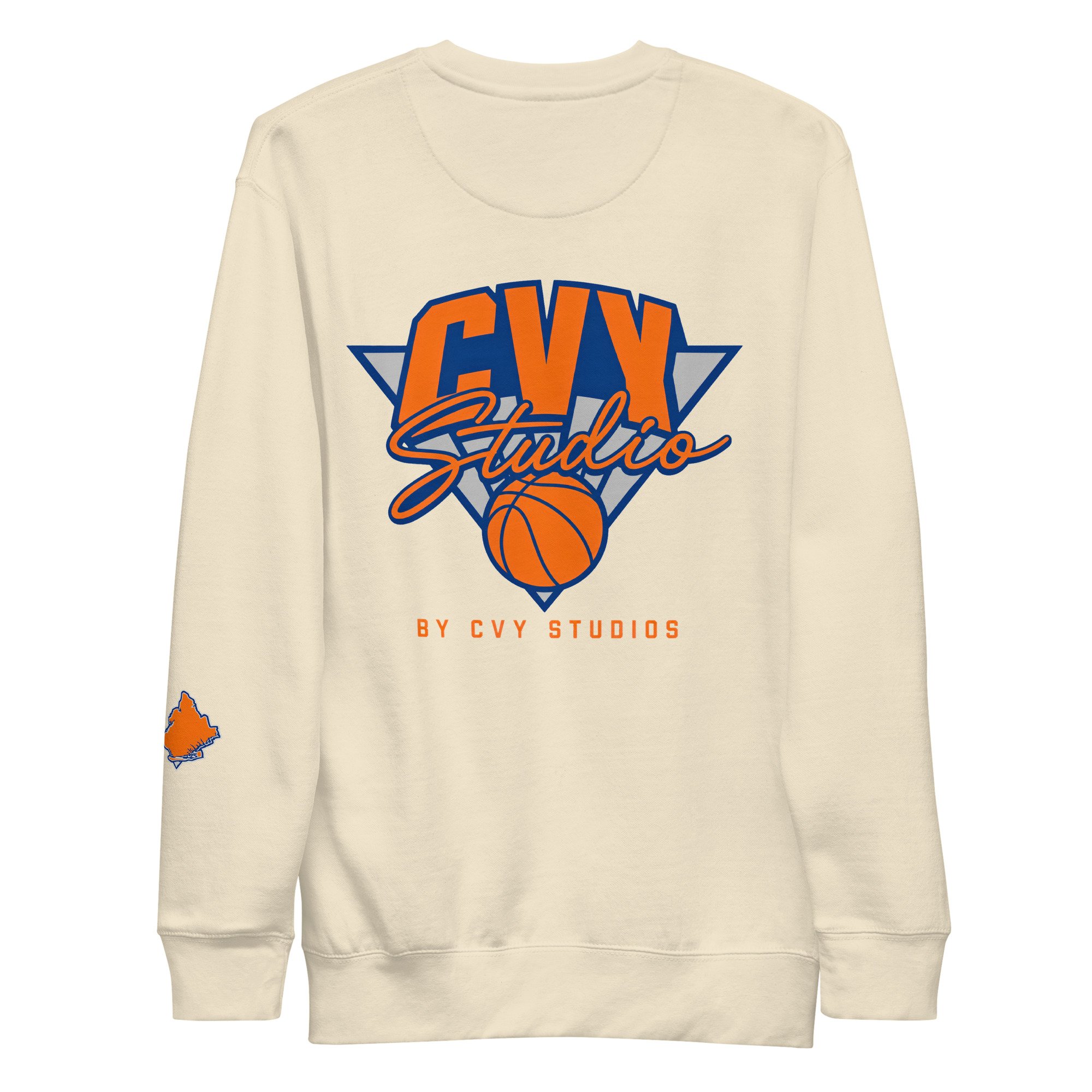 Knicks Tape Unisex Premium Sweatshirt