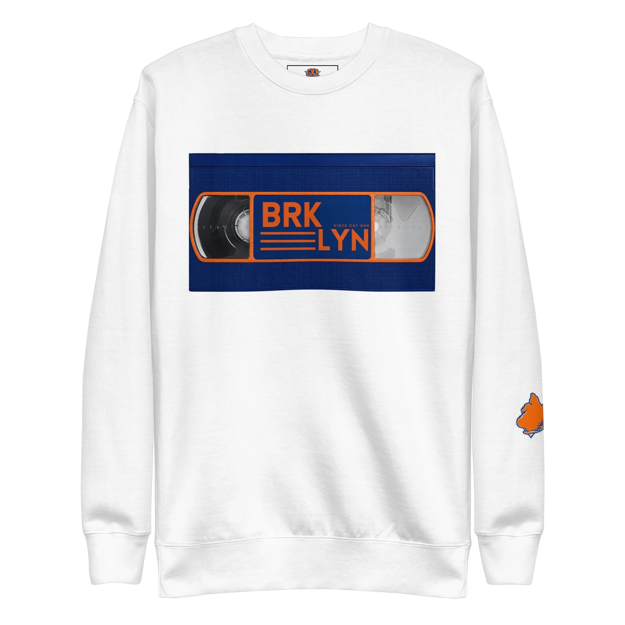 Knicks Tape Unisex Premium Sweatshirt