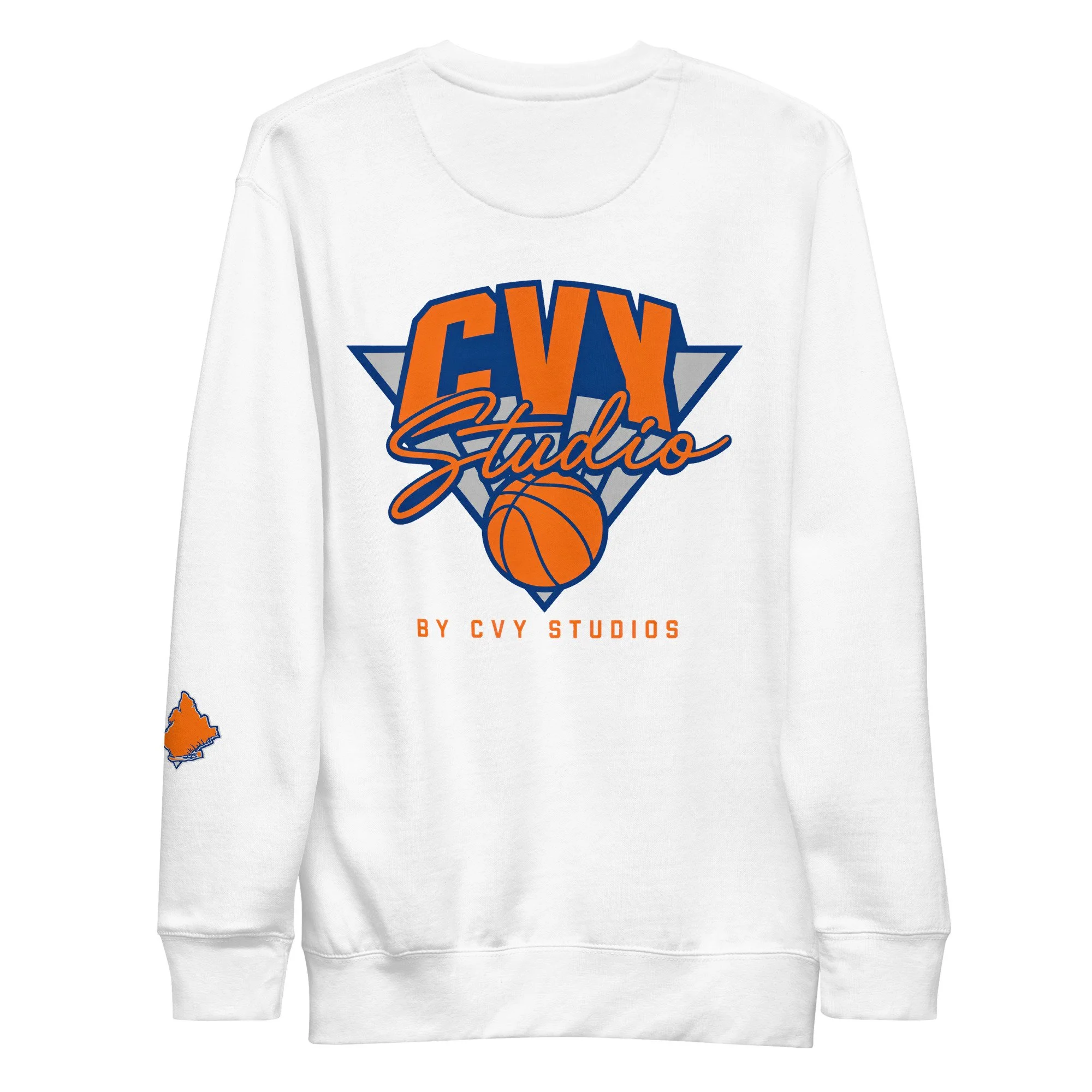 Knicks Tape Unisex Premium Sweatshirt