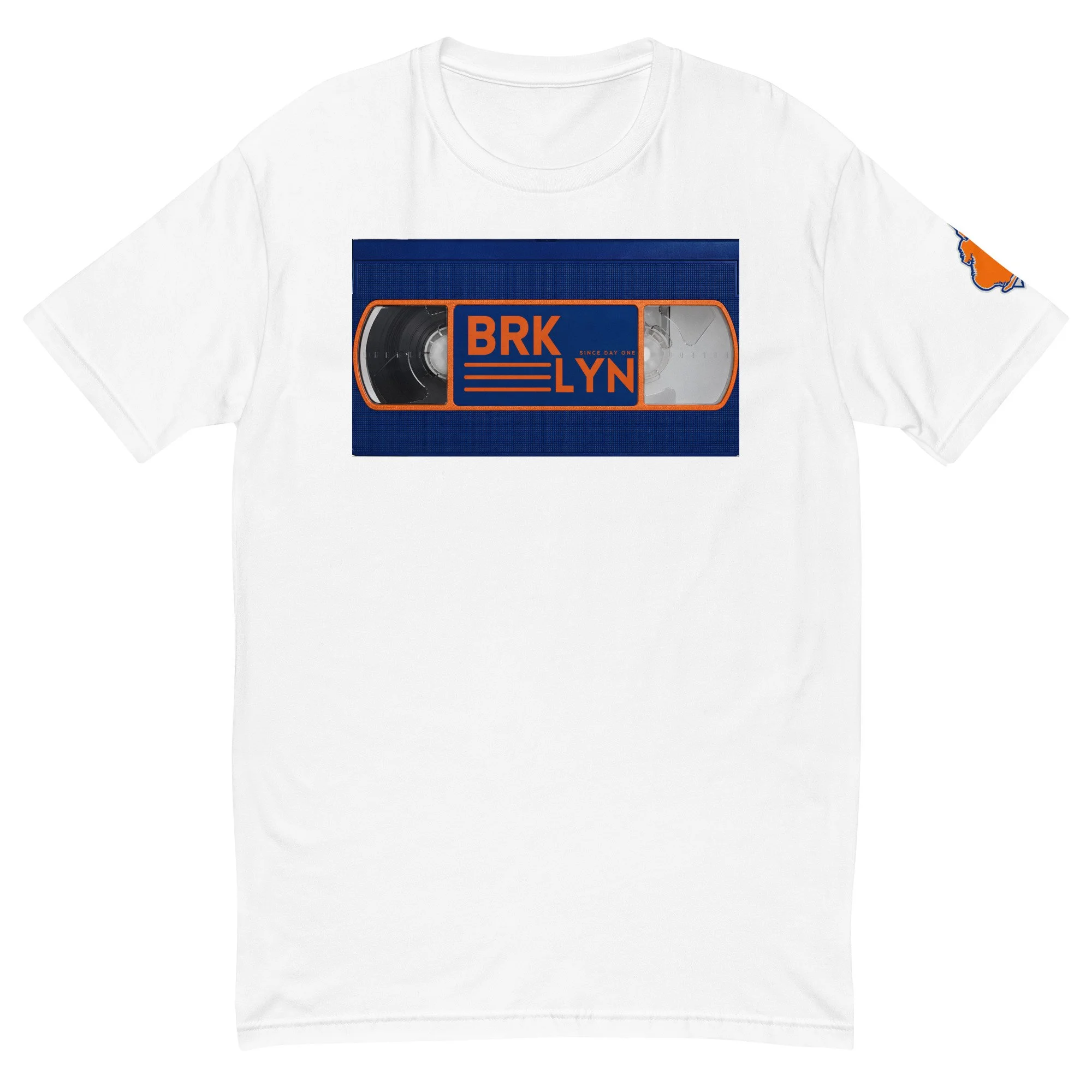 Knicks Tape Short Sleeve T-shirt