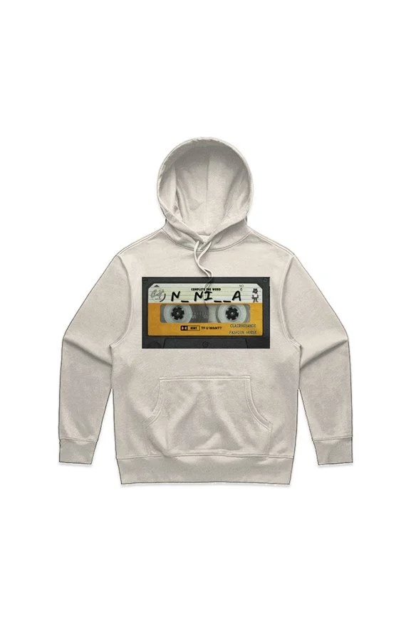 CVY2026 Premium Hoodie — Verse 2 | 11.8oz Heavyweight Oversized Luxury Hood