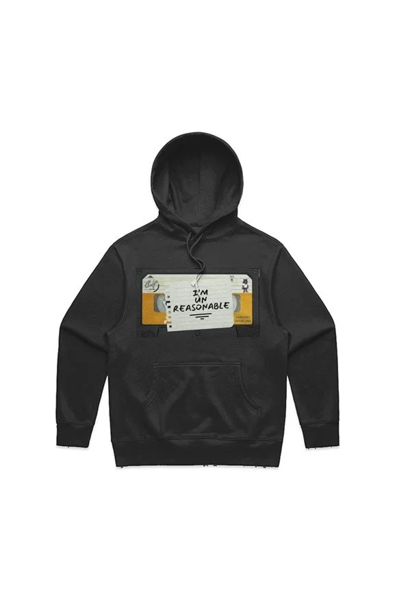 CVY2026 Premium Hoodie — Verse 1 | 11.8oz Heavyweight Oversized Luxury Hood