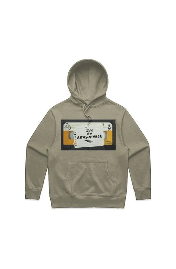 CVY2026 Premium Hoodie — Verse 1 | 11.8oz Heavyweight Oversized Luxury Hood