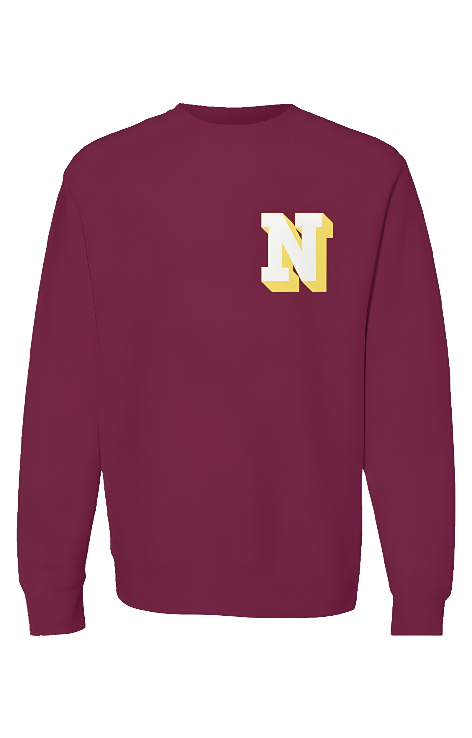 CVY2026 Marron N_O SS Front.png