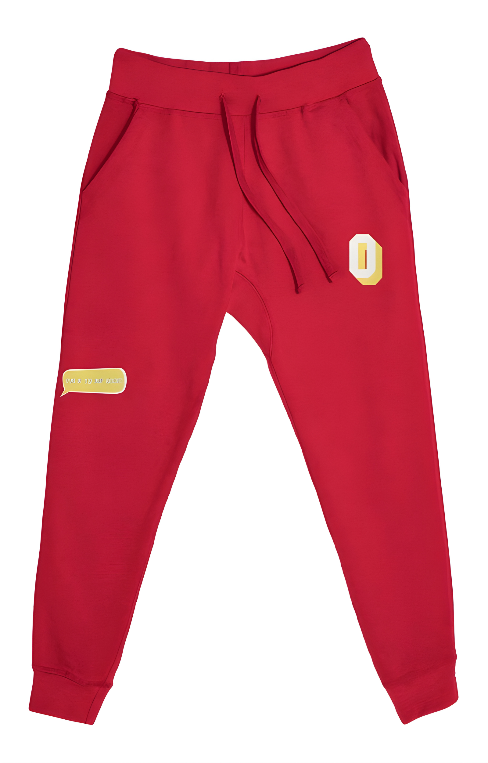 N/O Signature Joggers