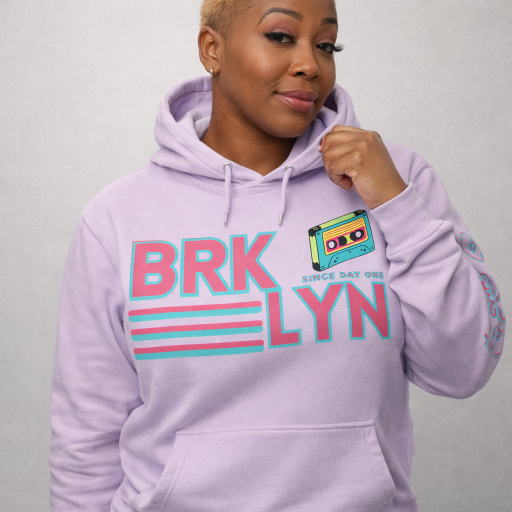 BKN Summer Time Unisex Hoodie