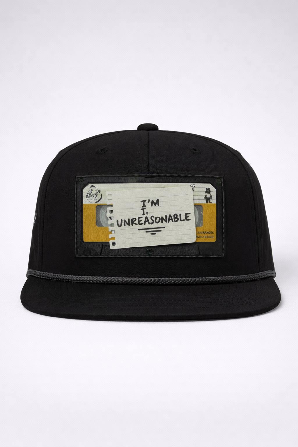 CVY2026 Umpqua Snapback Rope Cap