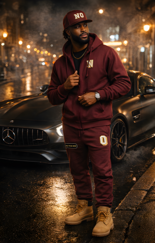 N/O Signature Independent Zip Hoody