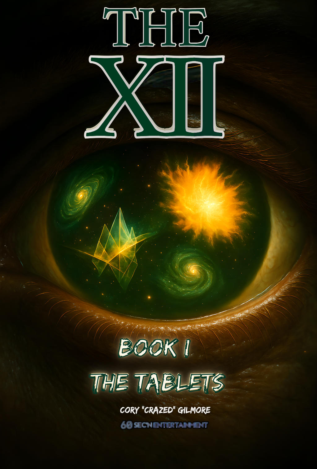THE XII Book 1 - Front Cover.png