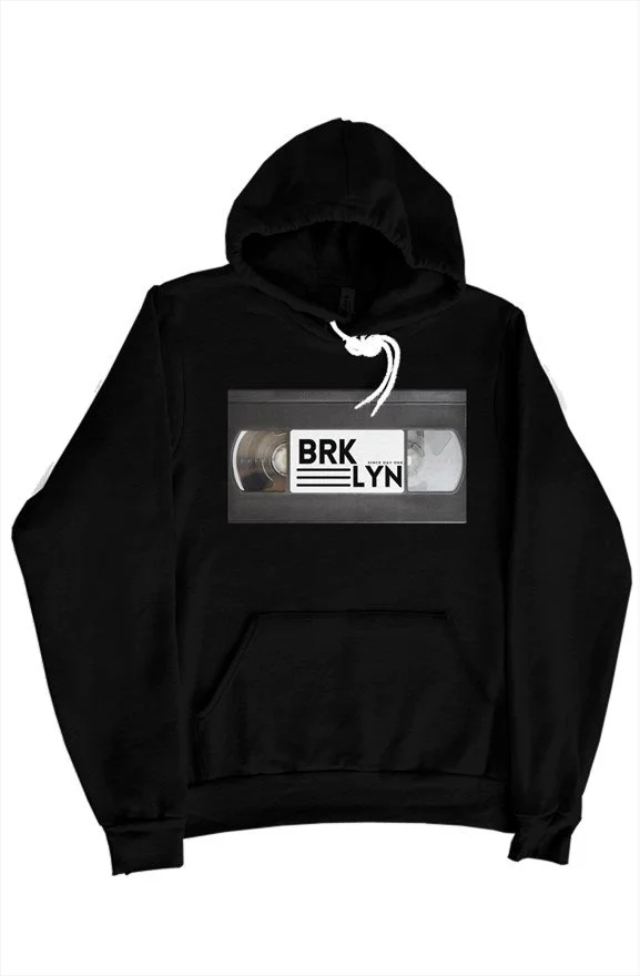 BKN Premium Hoodie | VHS1