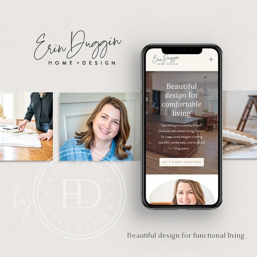 New website is live ❤️. Exceedingly grateful for @jenseriscreative for creating a brand and site that is so spot on &ldquo;me&rdquo;. It helps that we&rsquo;ve known each other for 25 years I think. But srsly if you need help getting your business fr