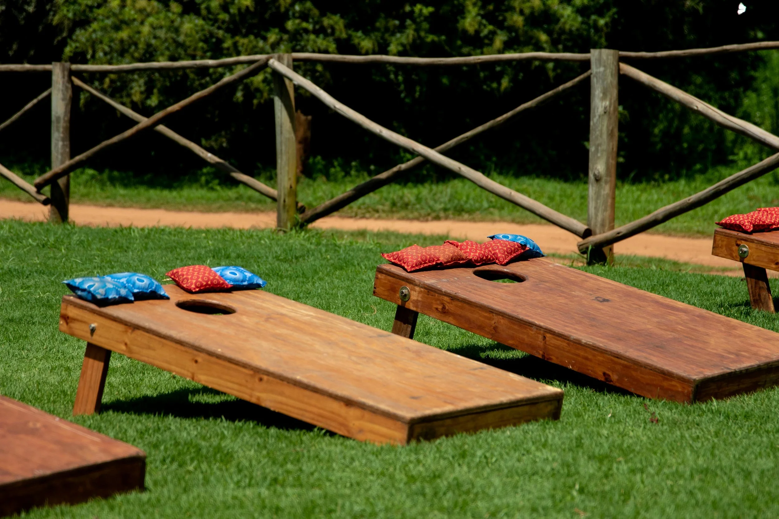 Rooted - Young Adults Yard Game Night