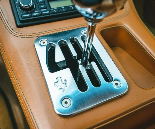 Ferrari 575 Manual Conversion Gate.jpg