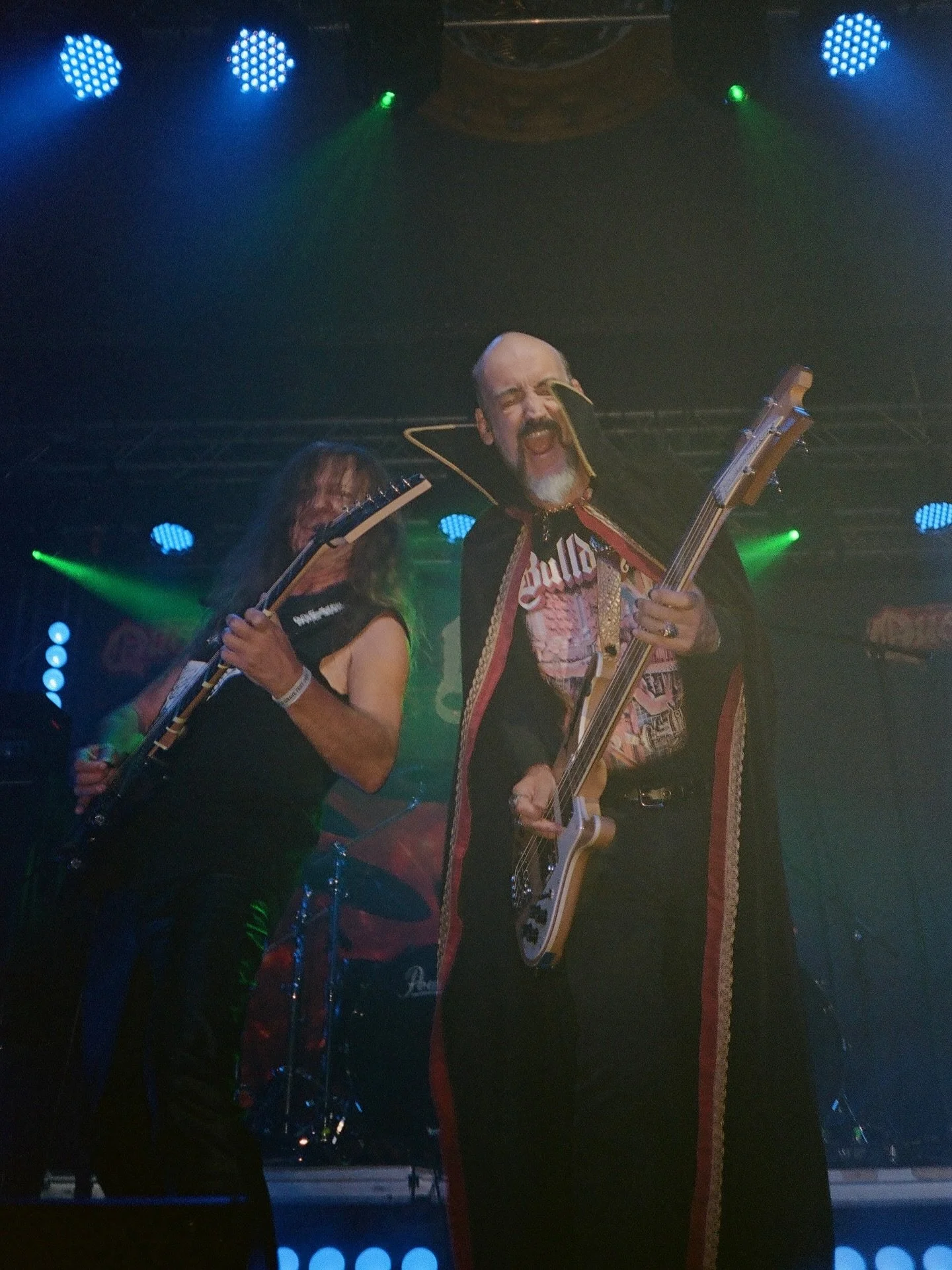 It&rsquo;s hard to believe that it&rsquo;s been one whole year since we last performed live. We are warming up our instruments in preparation for our return in less than two months time. Come see us in Spain this December as we play three gigs for a 