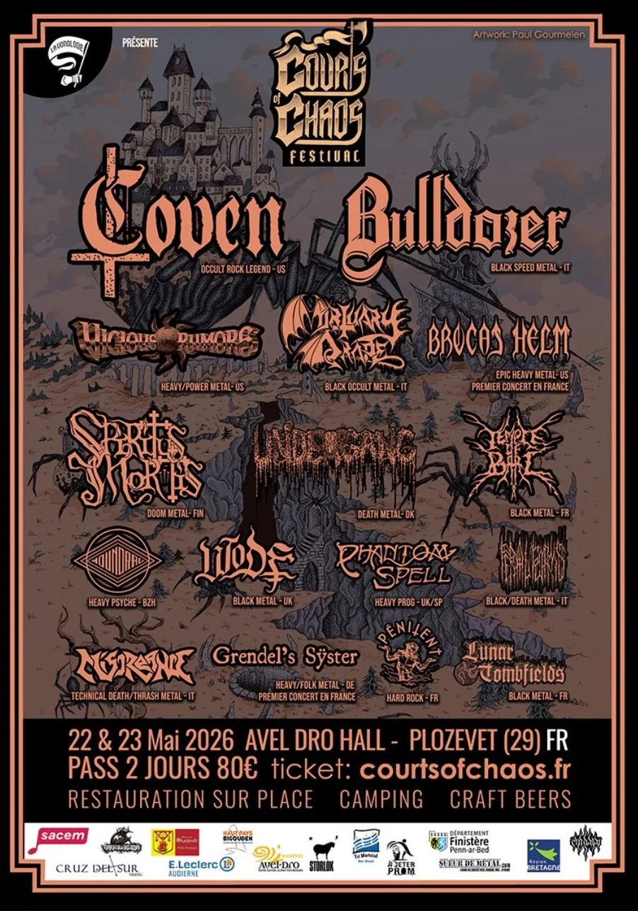 Courts of Chaos Festival