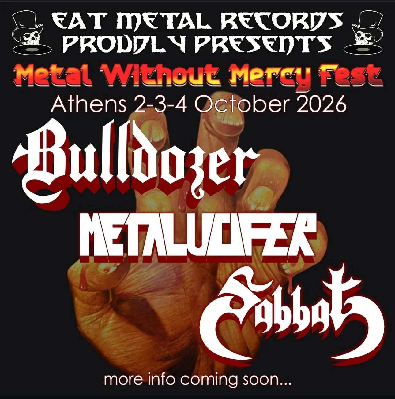 Metal Without Mercy Fest