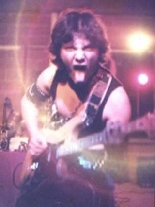 Happy Birthday to the riff master of Bulldozer- Andy &ldquo;Bull&rdquo; Panigada 🍻 A living legend! Wish him a heavy one 🤘🎸
.
.
.
.
.
#bulldozerband #blackspeedmetal #thrashmetal #heavymetal #andypanigada