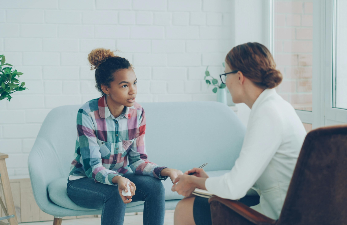 How to Help Teens With Anxiety