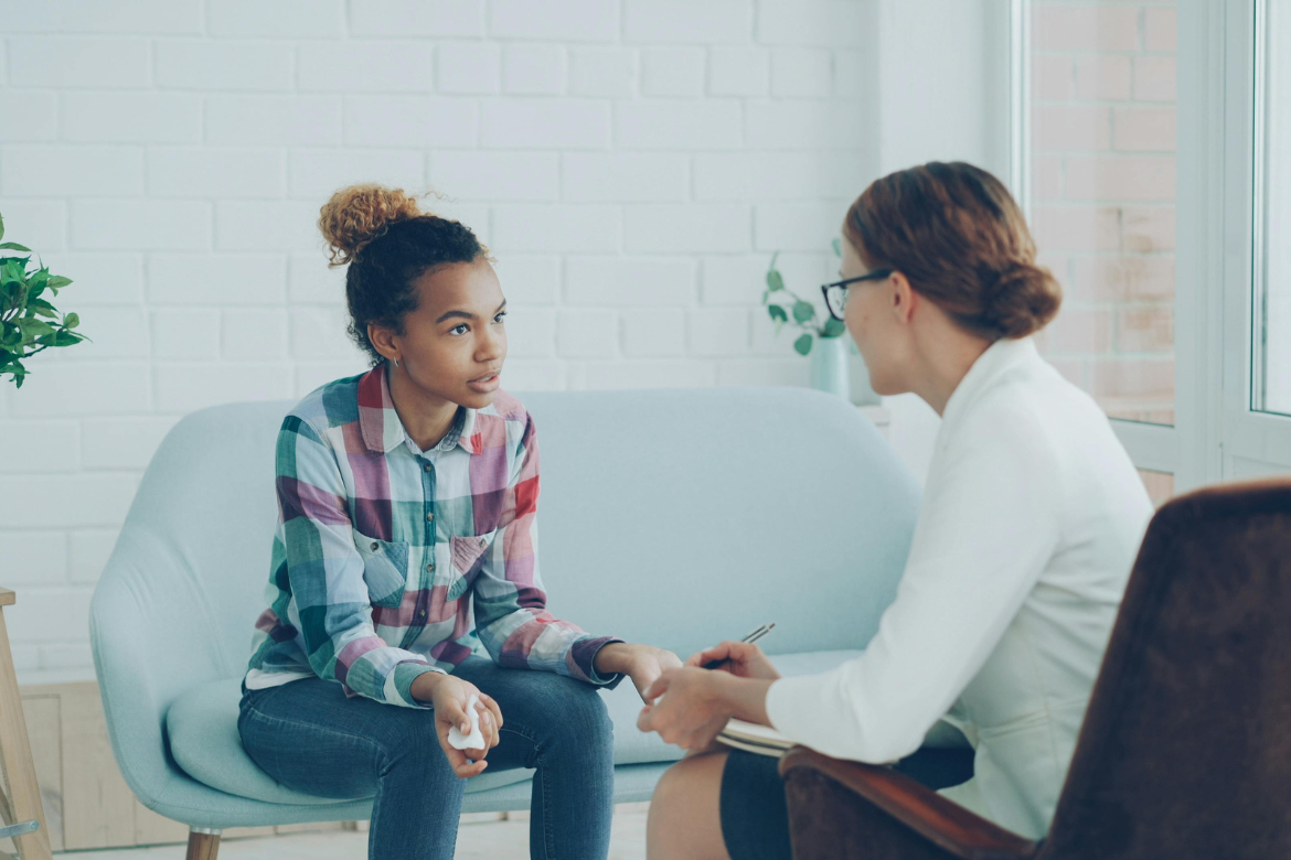 How to Help Teens With Anxiety