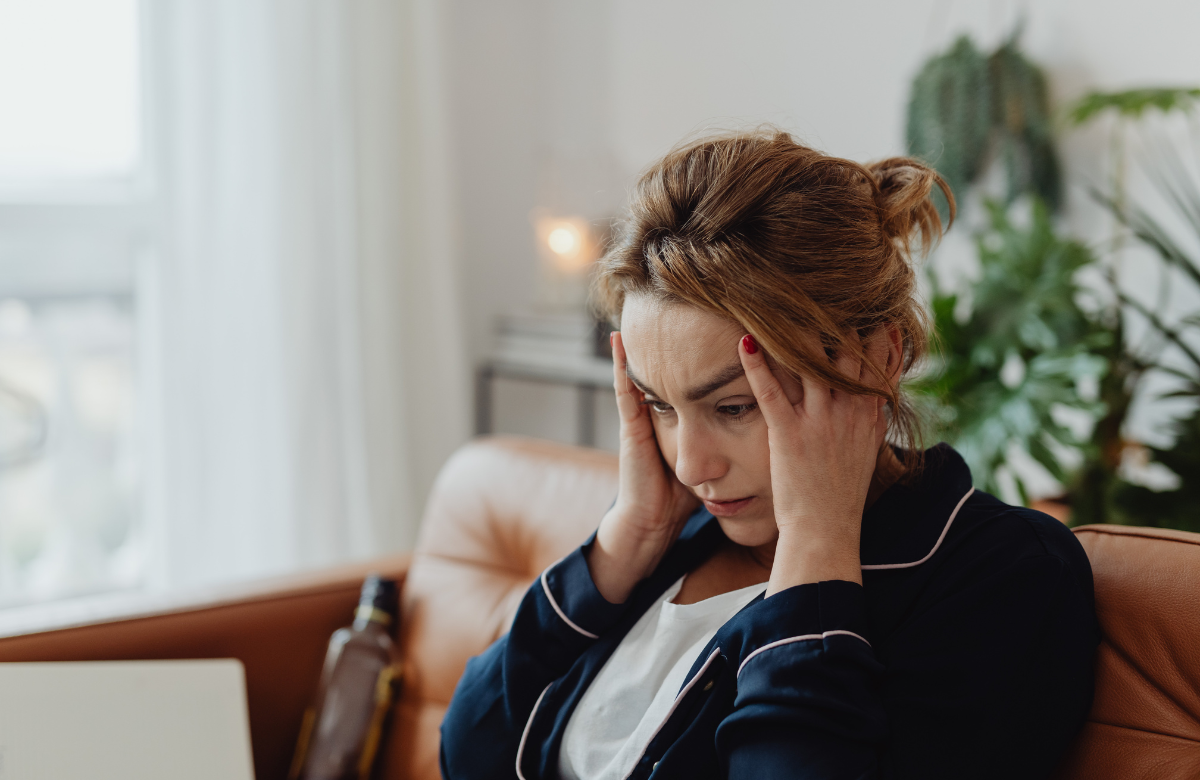 Foods That Cause Anxiety and Panic Attacks