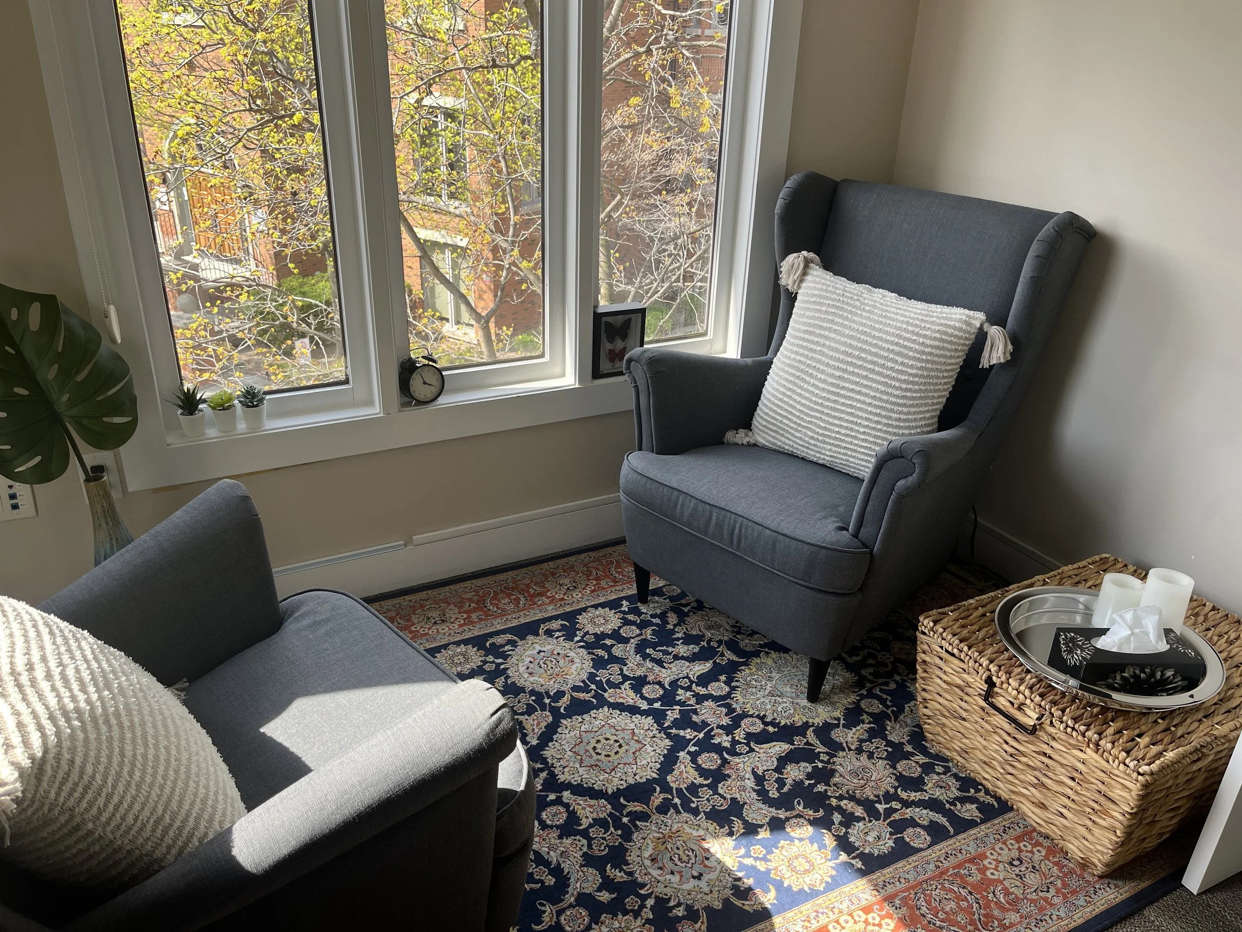 Collaborative Therapy Mississauga Square One