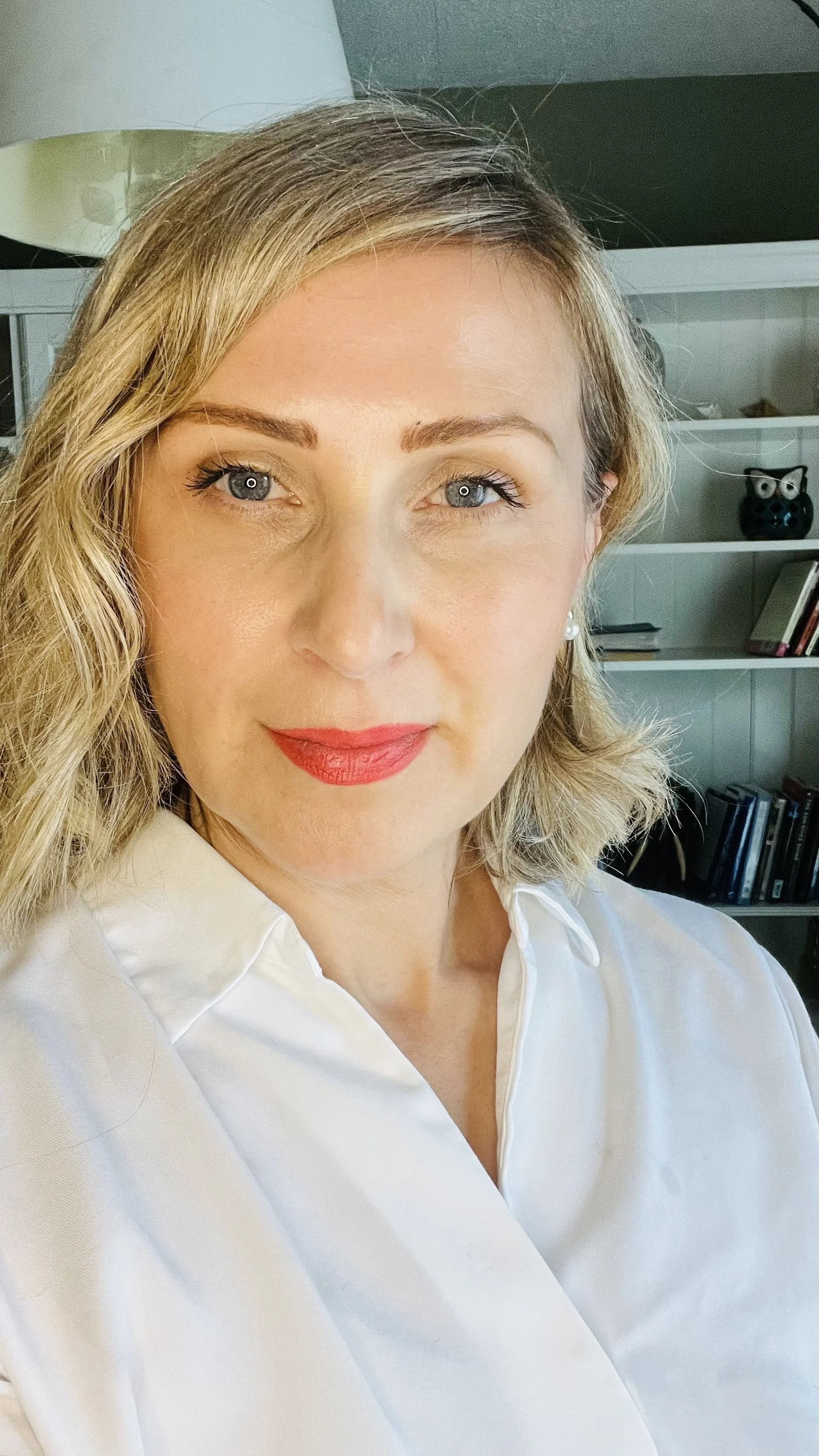 Ivona Szostak is a Psychotherapist at Collaborative Therapy in Mississauga