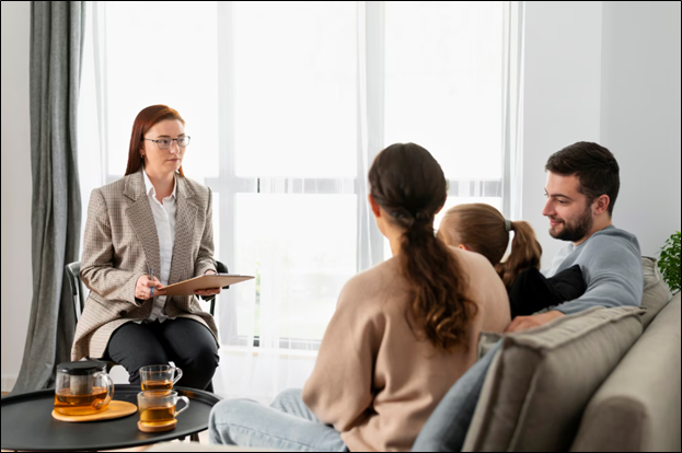 Stress and Anxiety Counselling